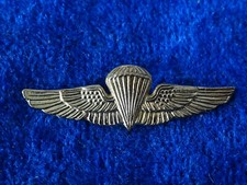 US Parachute Wing Navy /  Marine Corps Miniatur für Galauniform