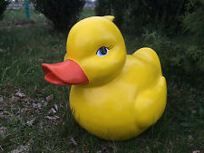 ENTE, QUITSCHEENTE, DEKOFIGUR