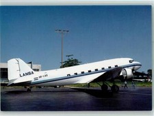 10516337 - Lansa DC-3C HR-LAD Fluglinie