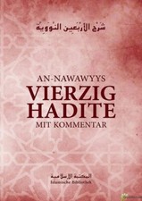 An-Nawawyys vierzig Hadite mit