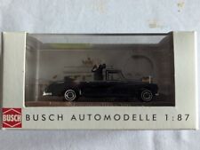 Busch Automodelle 1:87 Benz