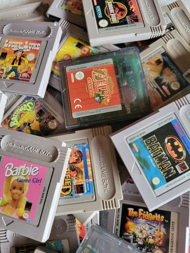 Nintendo gameboy classic - nintendo, und