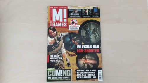 Games 03 2010 - (maniac), 03/2010