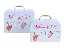 Nostalgie Deko- Koffer