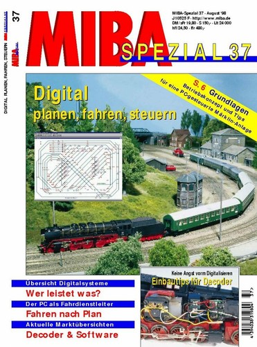 Miba spezial - miba, 37