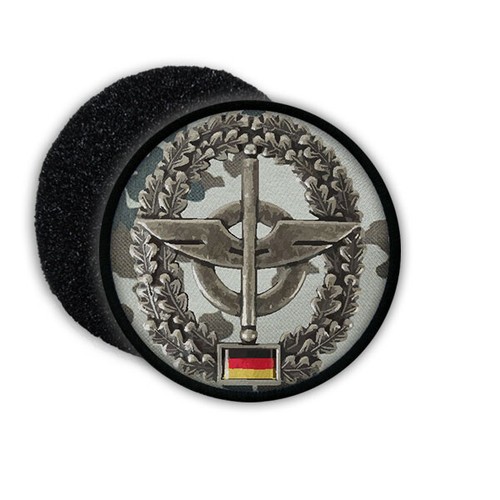 Patch nachschub logistic - bw,