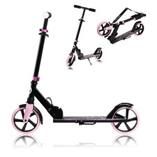 Scooter Roller LIONELO Luca Kinderroller Cityroller bis 100kg Stoßdämpfer