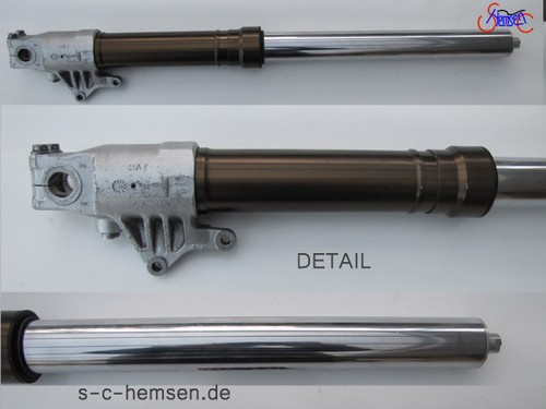 Gabelholm rechts für - , honda