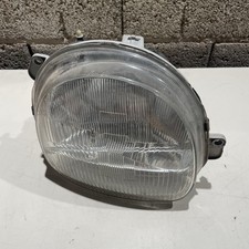 Scheinwerfer Rechts Renault Twingo 1 C06 Sockel Birne komplett 7700419306-39100