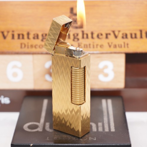 Dunhill rollagas feuerzeug - dunhill,