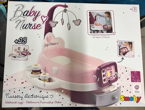 Baby nurse von smoby - baby,