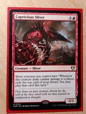 Mtg Magic: Launenhafter