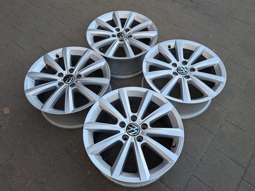 Alufelgen original roc - alufelgen, t-roc