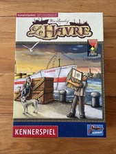 Le Havre Brettspiel inkl