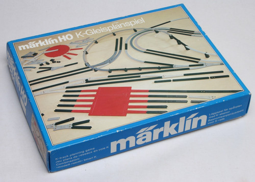 Märklin 0231 - märklin, h0