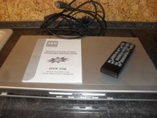 SEG Digital DVD Player DVX 538 Multi Player