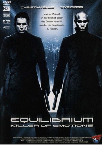 Equilibrium christian bale - equilibrium,