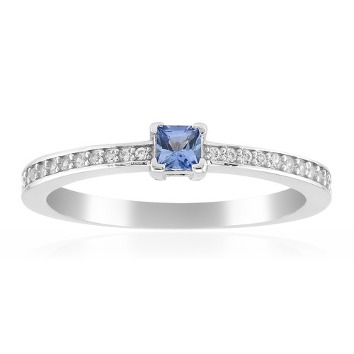 Cavill ring blauer ceylon - ring,