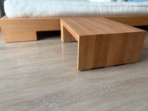 Massivholzbett tagesbett - -,