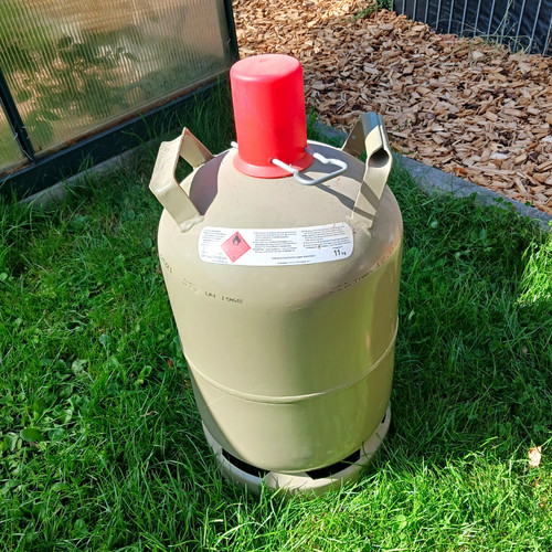Gasflasche gasbehälter - kg, gasflasche/gasbehälter