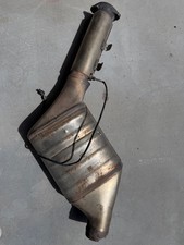 BMW X5 F15 X6 F16 3.0D N57 DPF