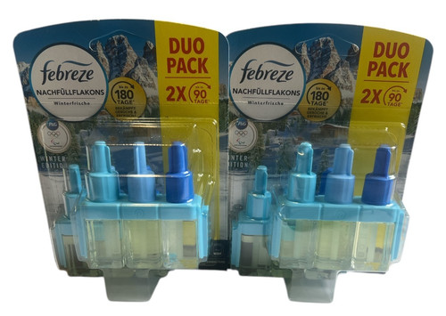 Febreze 3volution - 4x,