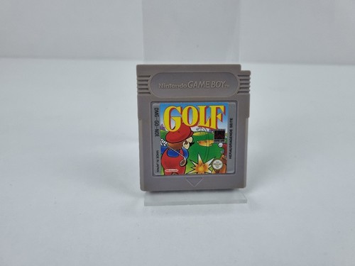 Mario golf nintendo gameboy - golf,