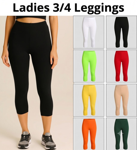 Damen frauen cropped capri - cropped,