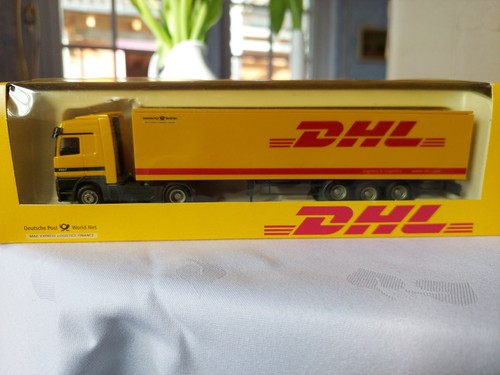 Amw dhl actros 1857 - mb,