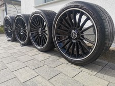 MERCEDES CLS AMG SOMMERREIFEN