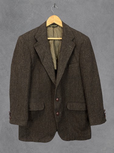 Vintage harris tweed sakko - harris,