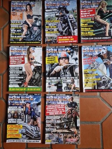 Bikers news motorrad - bikers,