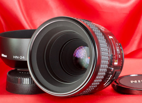 Exc mit haube nikon af - +, 5