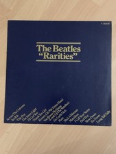 The Beatles - Rarities -  (EMI