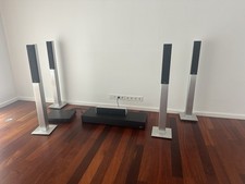 Teufel Cinebar Trios Set L 5.1. Premium System der Spitzenklasse