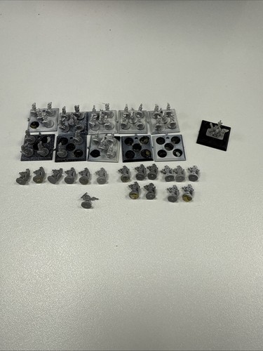 Epic chaos space marines - chaos,