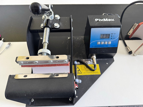 Pixmax tassenpresse 220v mit - 220v,
