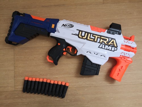 Nerf ultra amp - nerf,