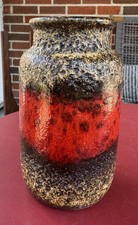 Vintage West German Fat Lava