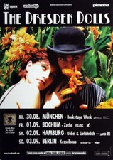 The dresden dolls yes - dresden,