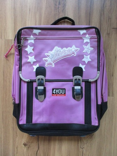 Schulrucksack 4you rosa - 4you,, rosa:
