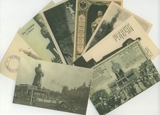 Postkartenserie eiserner - postkartenserie,