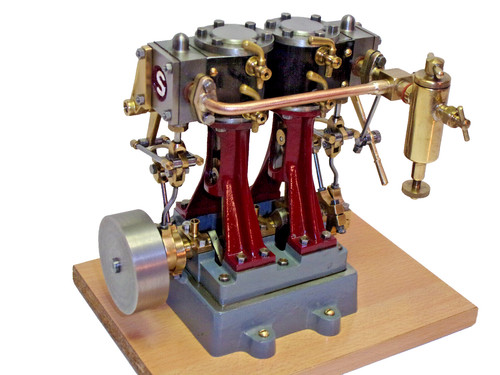 Stuart dampfmaschine d10 - nr., /