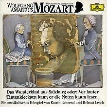 Wir entdecken Komponisten - Wolfgang Amadeus Mozart Vol. 1... | CD | Zustand gut