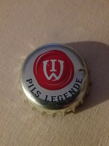 Kronkorken l - kronkorken, w