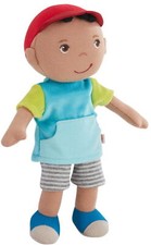 HABA Stoffpuppe Kuschelpuppe