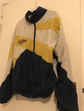 Boca Juniors Jacket Jacke Vintage Olan 1995
