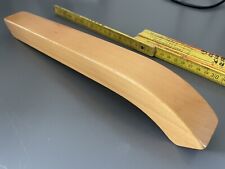 Armlehne für Stahlrohrsessel im Thonet Stil