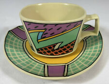 ROSENTHAL  FLASH ONE Gedeck KAFFEEGEDECK 2tlg. Kaffeetasse DOROTHY HAFNER 