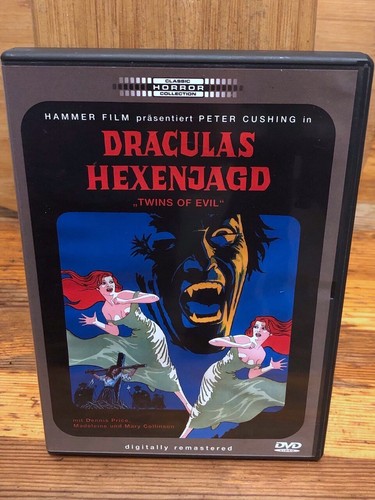 Draculas hexenjagd hammer - hexenjagd,